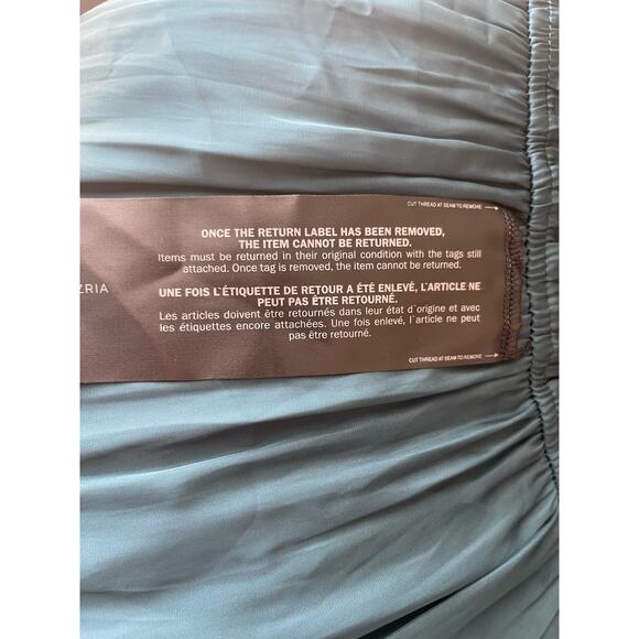 New BCBGMAXAZRIA Women’s Ruffled Short Mini Dress Size 0 - Picture 9 of 13